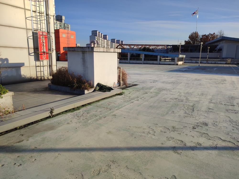 콘크리트 현장 이미지